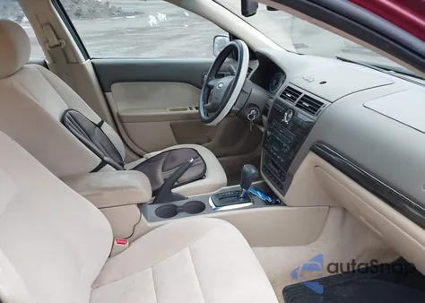 2006 Ford Fusion Sel из США, поврежденный, VIN 3FAFP08Z26R154653